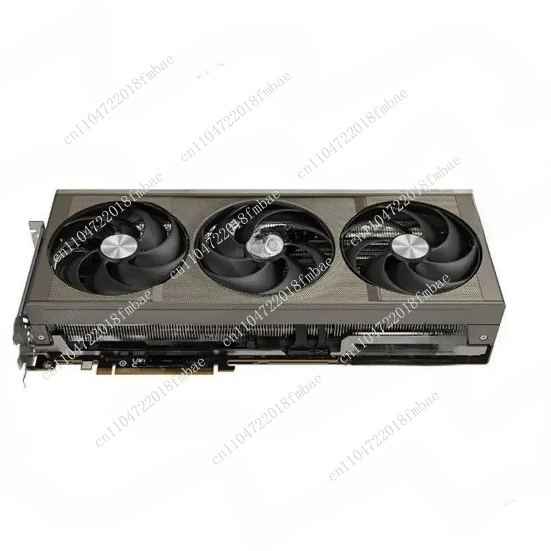 Rx 9070 16Gb - بطاقة رسومات مستعملة سافاير RX 9070