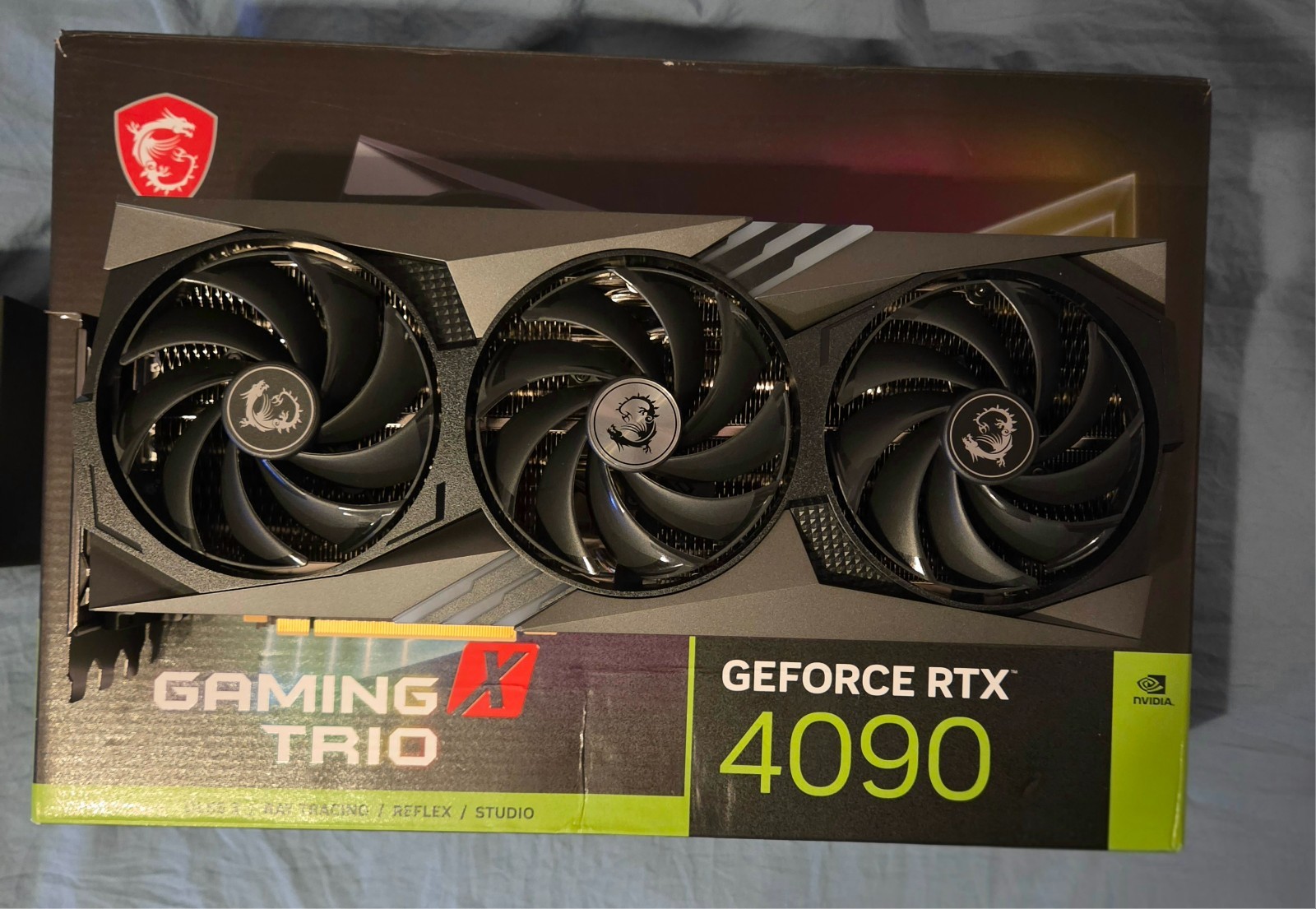 Graphics Card 24Gb Gddr6X - أ. عرض ساخن: اشترِ 2 واحصل