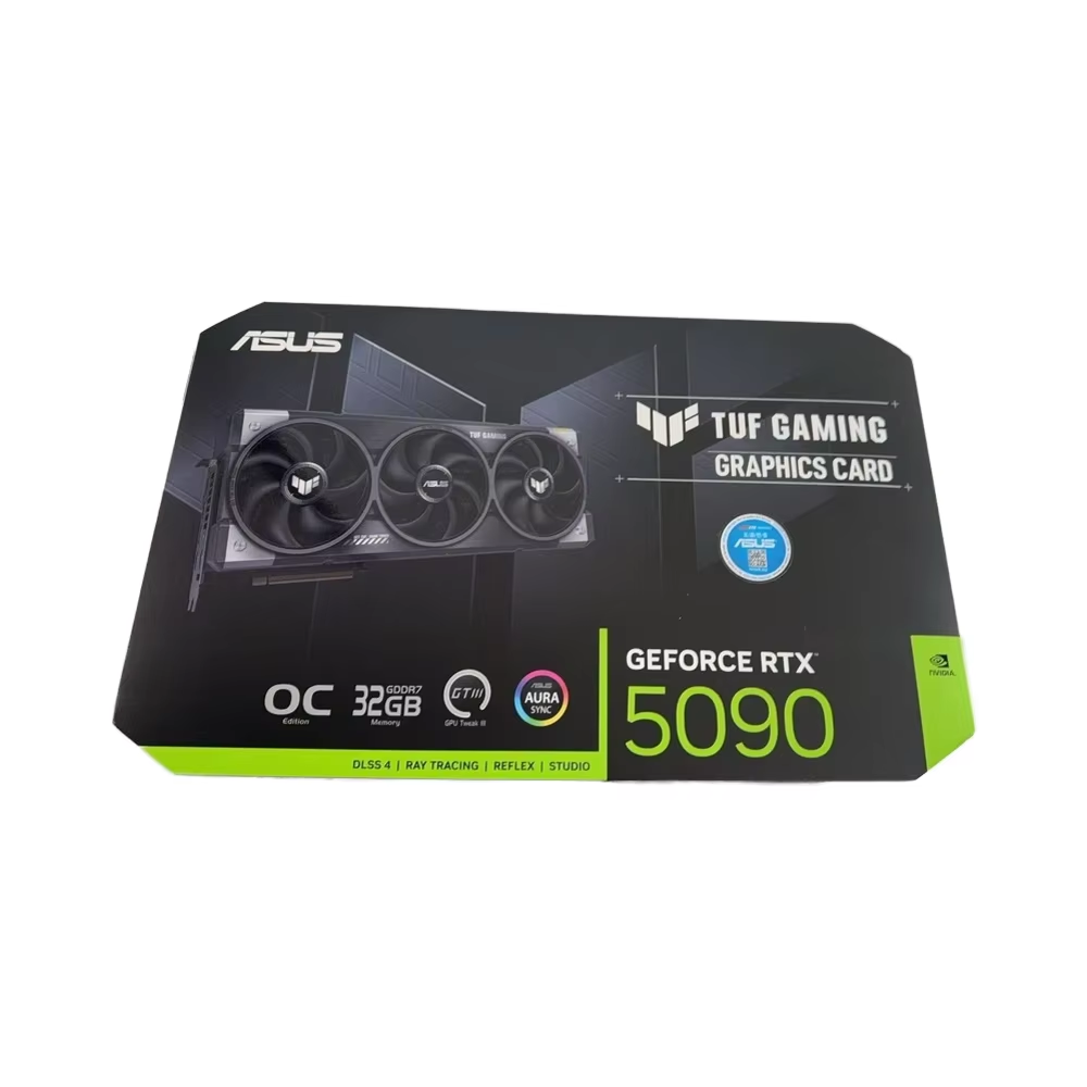 Rtx 5090 32Gb - بطاقة رسومات GeForce RTX 5090 32GB