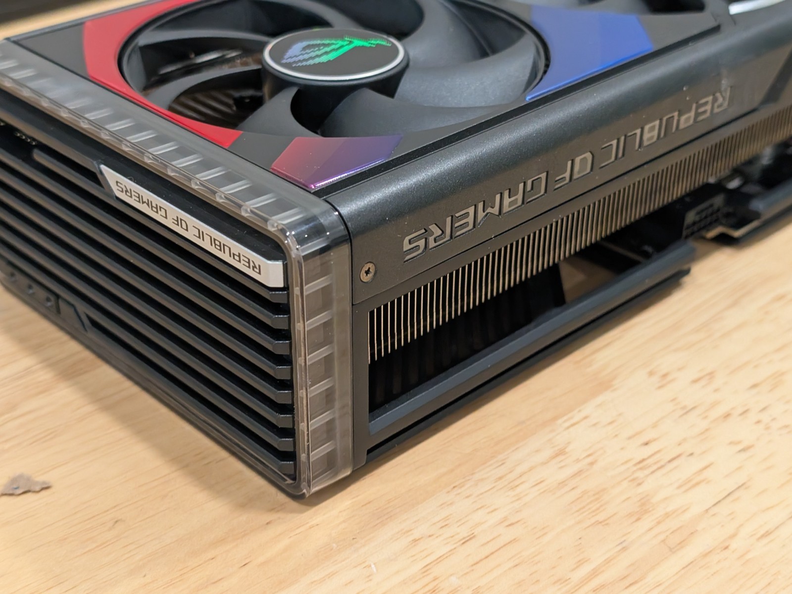 عرض مميز: كارت شاشة ASUS ROG S - مراجعة Graphics Card 24Gb Gddr6X وسعره