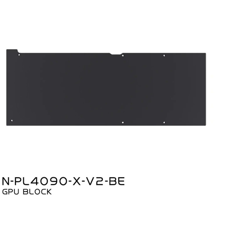 N-PL4090-X-V2 وحدة تبريد مائية - مراجعة Rtx 4090 Water Block وسعره