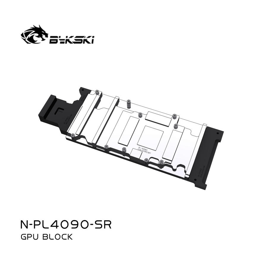 بلوك تبريد بيكسي لبطاقة الفيدي - مراجعة Rtx 4090 Water Block وسعره
