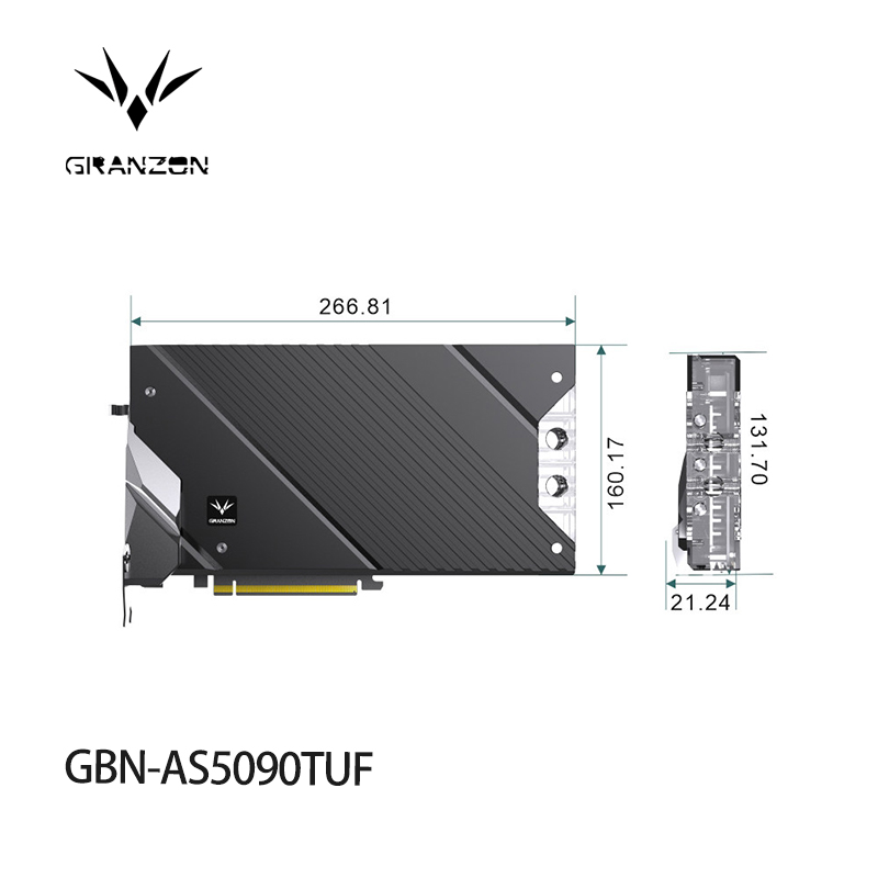 بلوك مائي لوحدة معالجة الرسوما - مراجعة Rtx 5090 32Gb وسعره