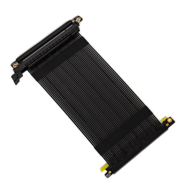 كابل رايزر PCIe 16X، كابل تمدي - مراجعة Itx Gpu Riser Pcie 4.0 16X وسعره