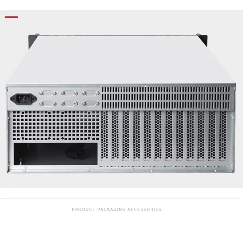 هيكل خادم عالي الأداء 4U يتميز - مراجعة Server Gpu Chassis 4U وسعره