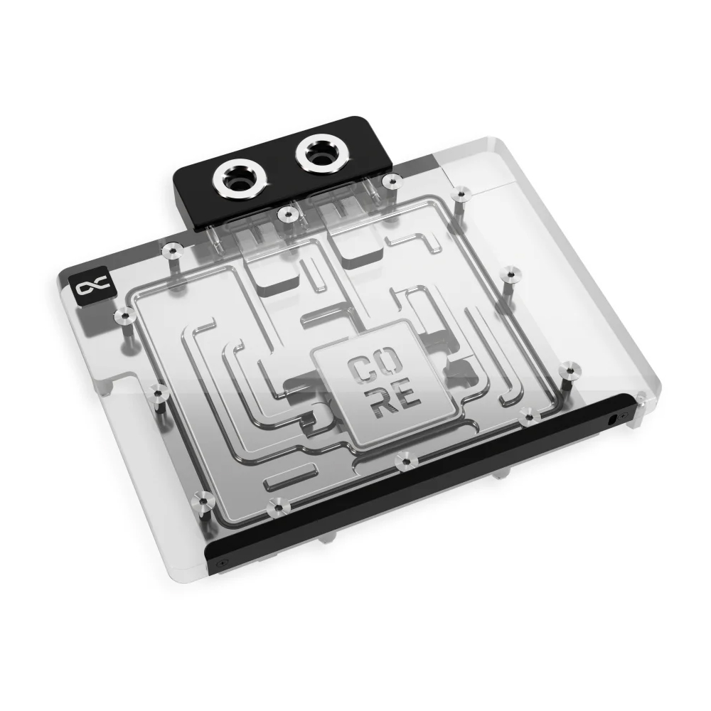 مكثف تبريد مائي لوحدة معالجة ا - مراجعة Rtx 5080 16Gb وسعره