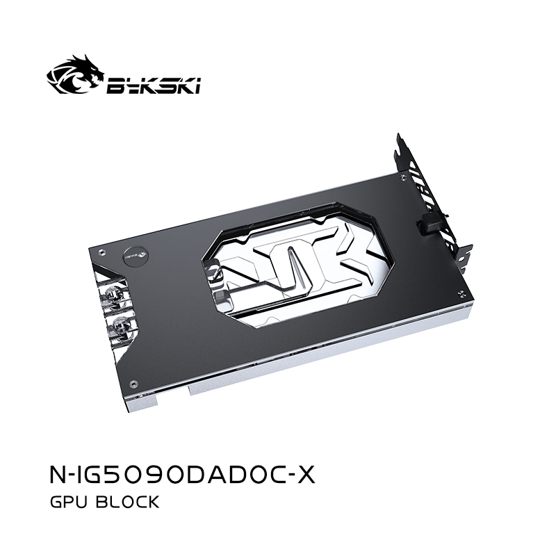 كتلة وحدة معالجة الرسومات Byks - مراجعة Rtx 5090 32Gb وسعره