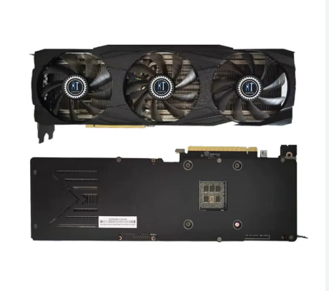 بطاقة الرسومات BH NVIDIA - GeF - مراجعة Graphics Card 24Gb Gddr6X وسعره
