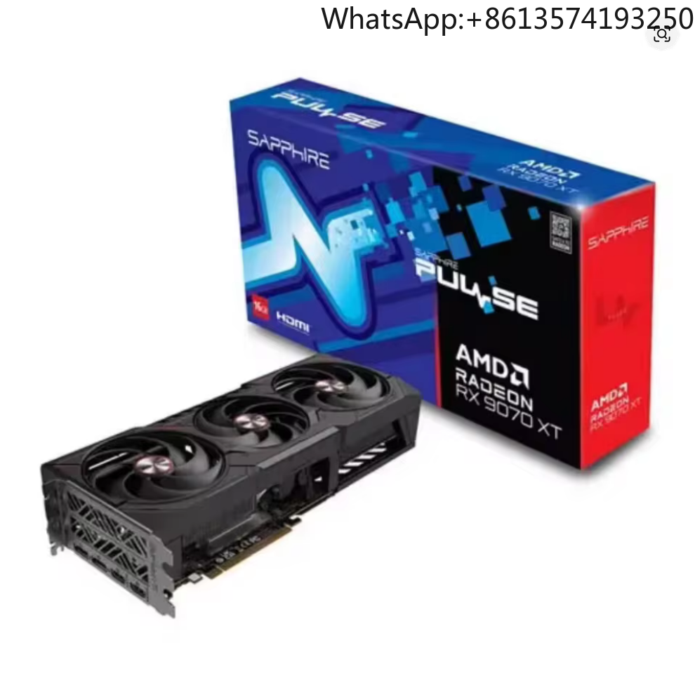 عروض ترويجية: بطاقة رسومات سام - مراجعة Rx 9070 16Gb وسعره